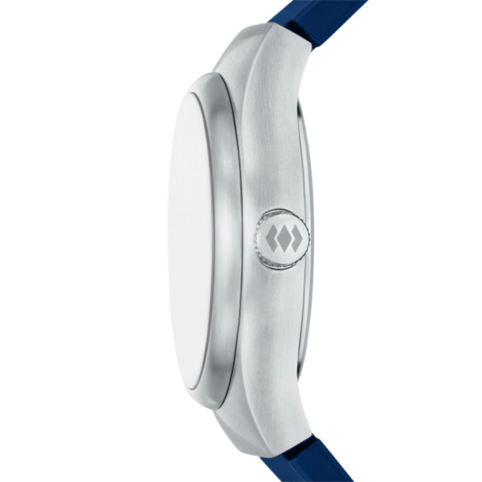 Men World Flags Big Tic USA Watch