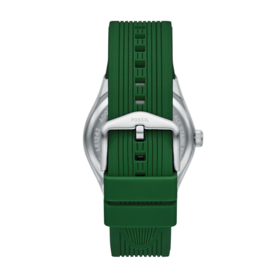 Men World Flags Big Tic Mexico Watch
