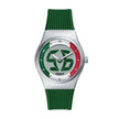 Men World Flags Big Tic Mexico Watch