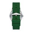 Men World Flags Big Tic Mexico Watch