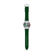 Men World Flags Big Tic Mexico Watch