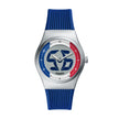 Men World Flags Big Tic France Watch
