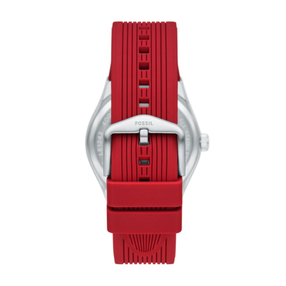 Men World Flags Big Tic Canada Watch