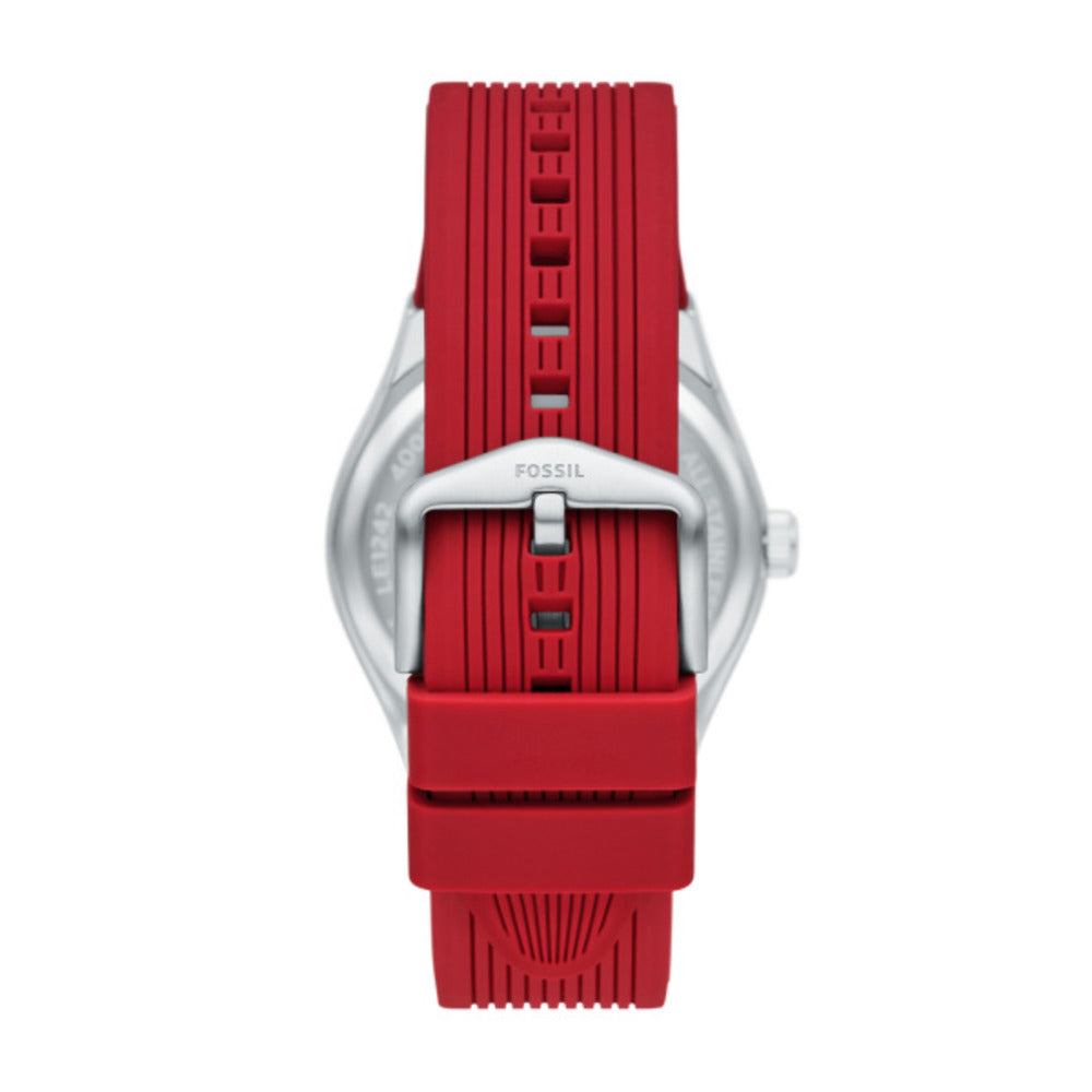 Men World Flags Big Tic Canada Watch