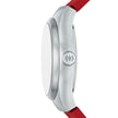 Men World Flags Big Tic Canada Watch
