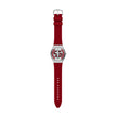 Men World Flags Big Tic Canada Watch