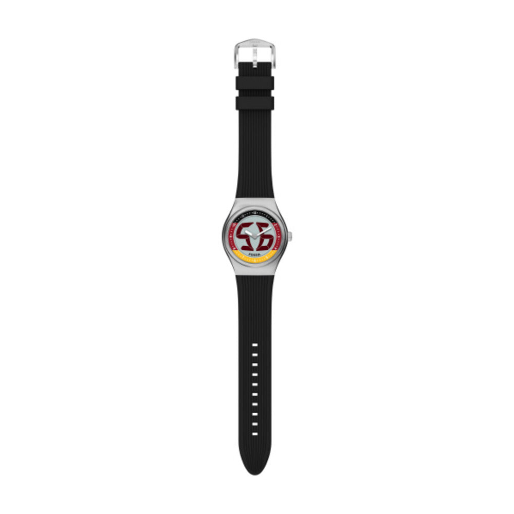 Men World Flags Big Tic Germany Watch