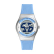 Men World Flags Big Tic Argentina Watch