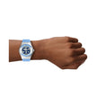 Men World Flags Big Tic Argentina Watch