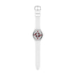 Men World Flags Big Tic England Watch