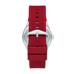Men World Flags Big Tic Spain Watch