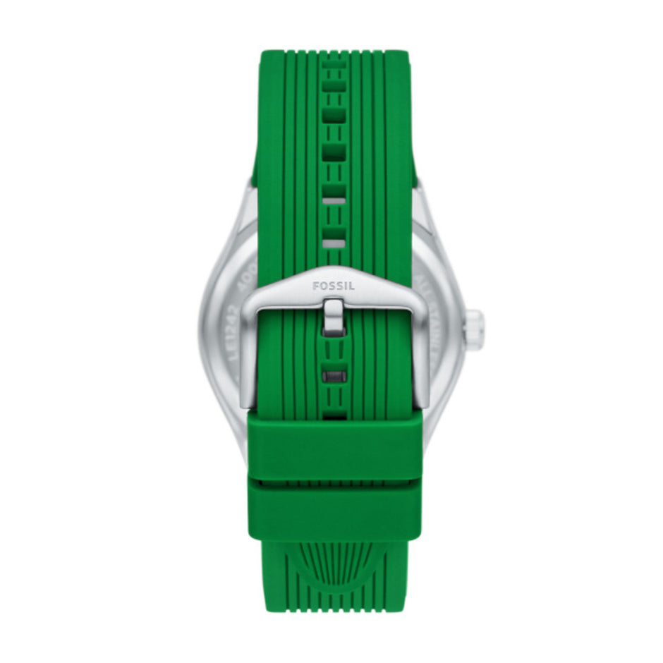 Men World Flags Big Tic Brazil Watch