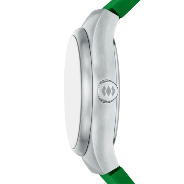 Men World Flags Big Tic Brazil Watch