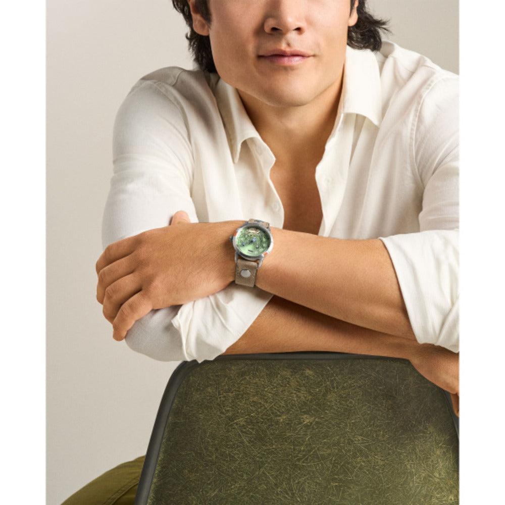 Men Star Wars Grogu Watch