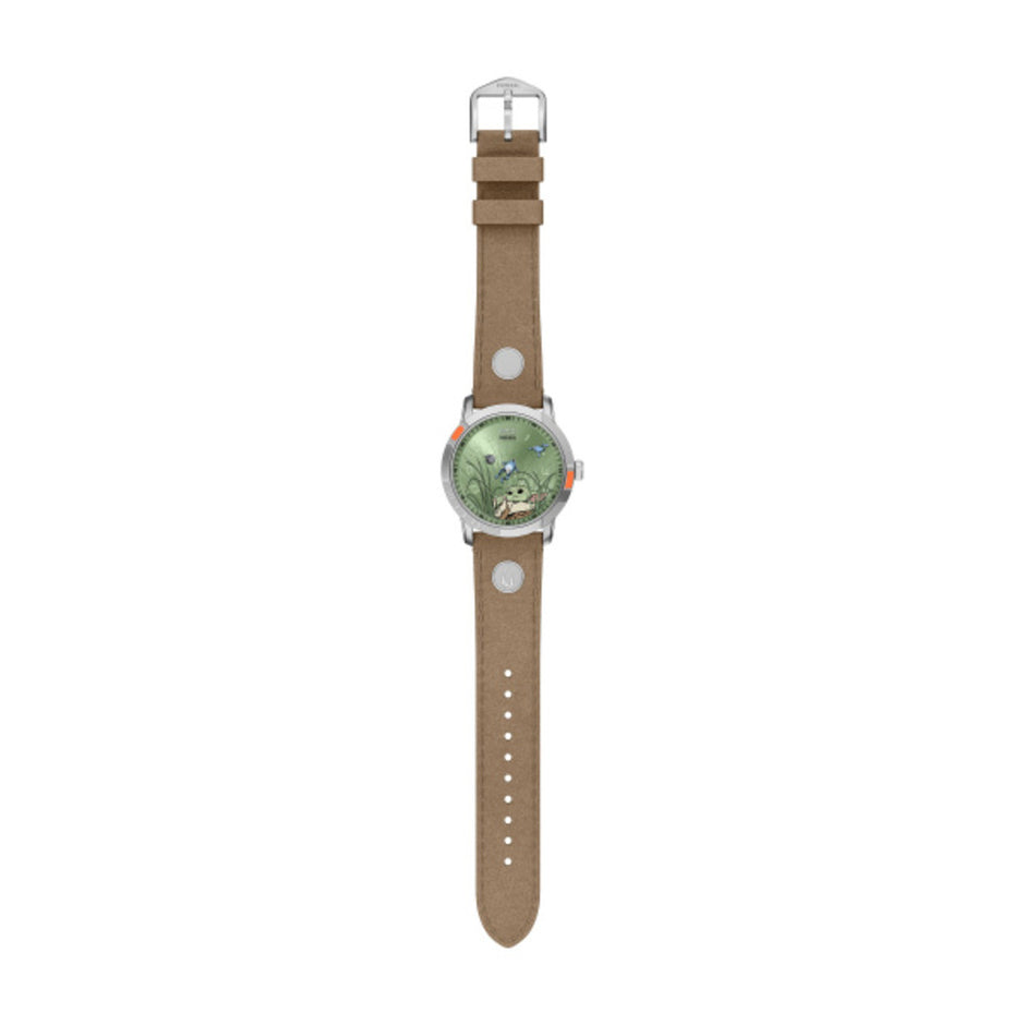 Men Star Wars Grogu Watch