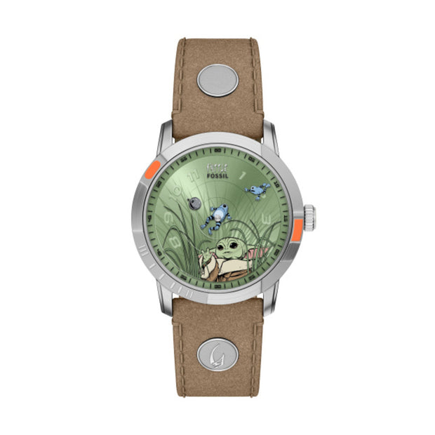 Men Star Wars Grogu Watch