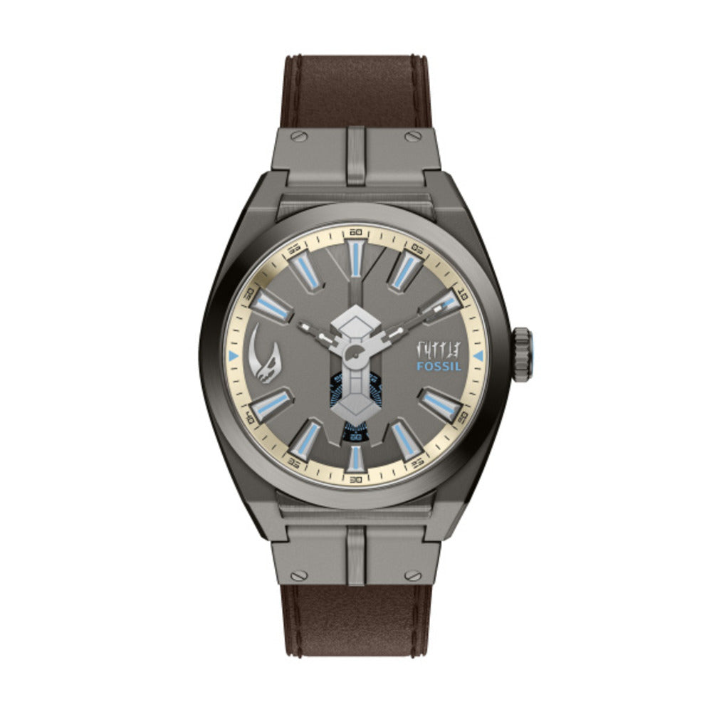 Men Star Wars Mandalorian Watch