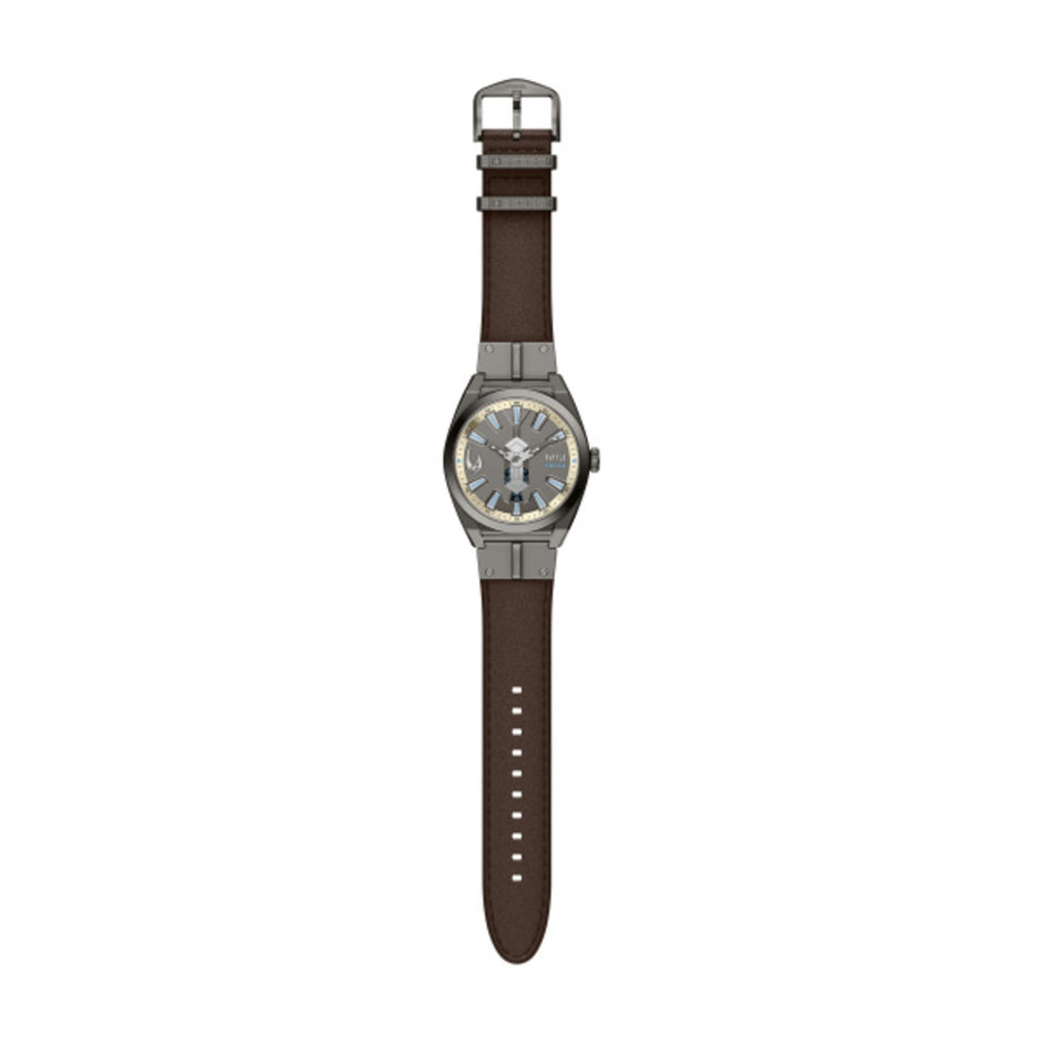 Men Star Wars Mandalorian Watch