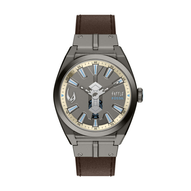 Men Star Wars Mandalorian Watch