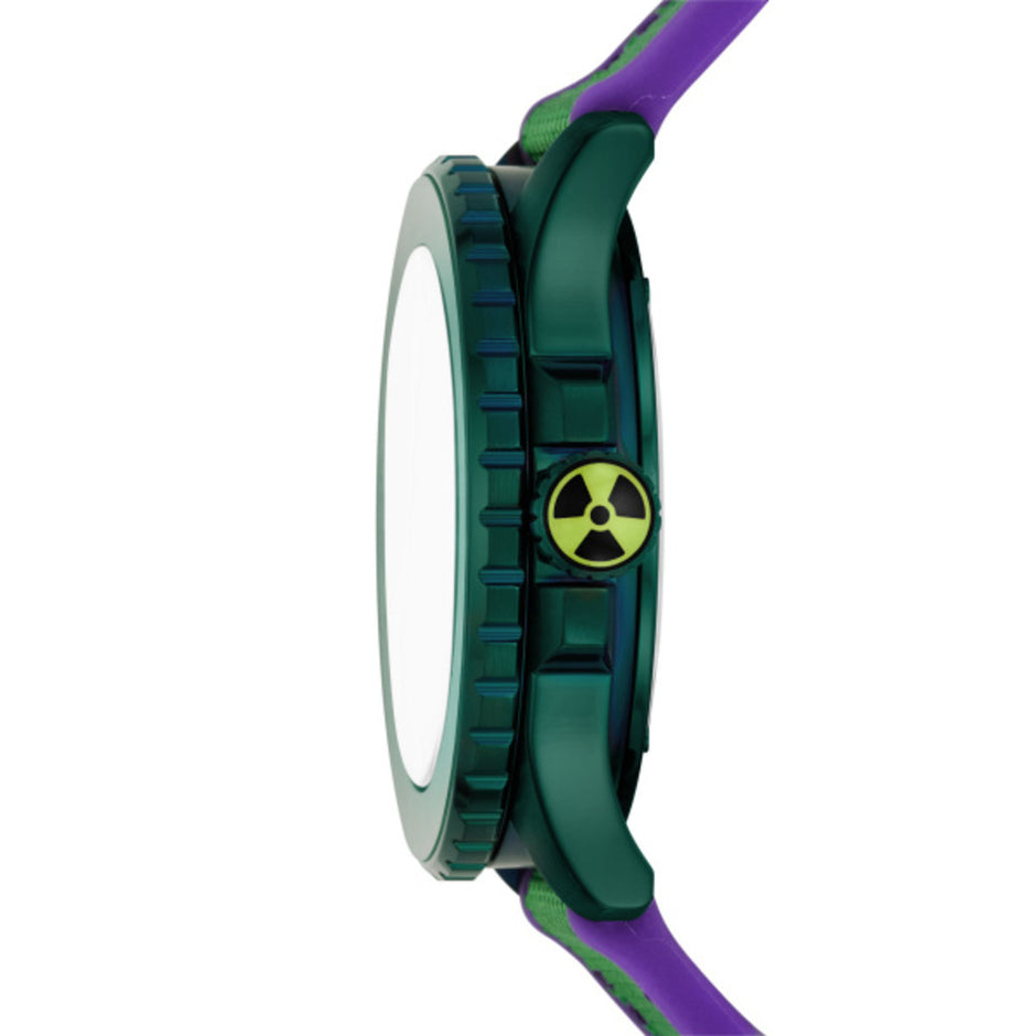 Men Marvel Hulk Watch