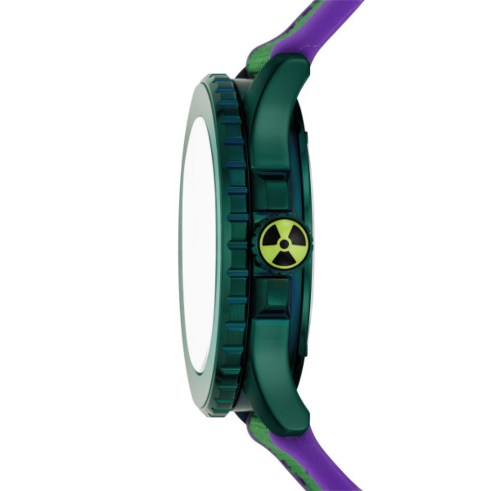 Men Marvel Hulk Watch