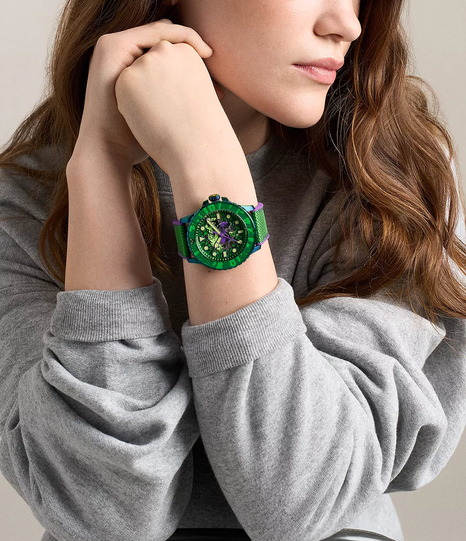 Unisex Marvel Hulk Watch