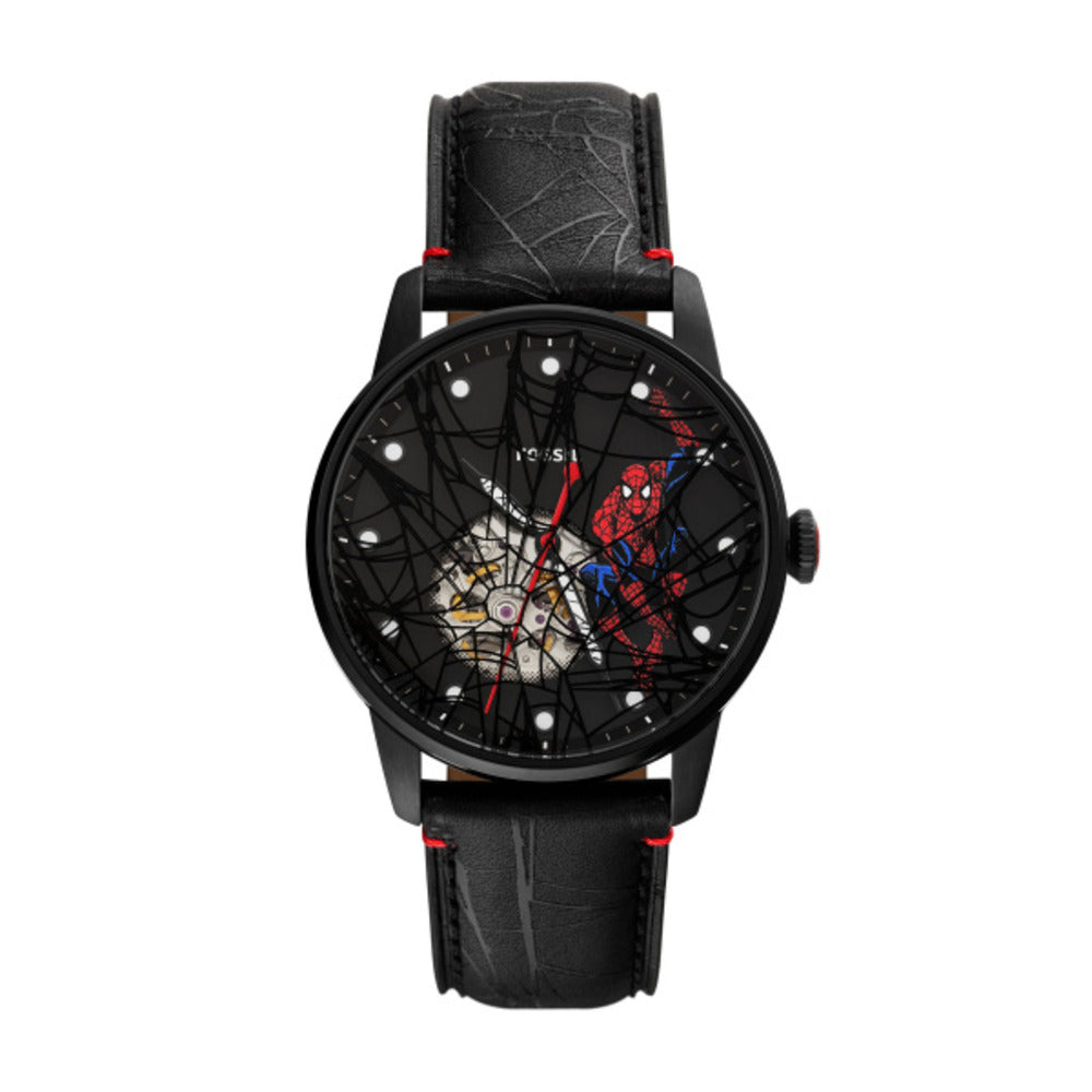 Men Marvel Spider-Man Watch