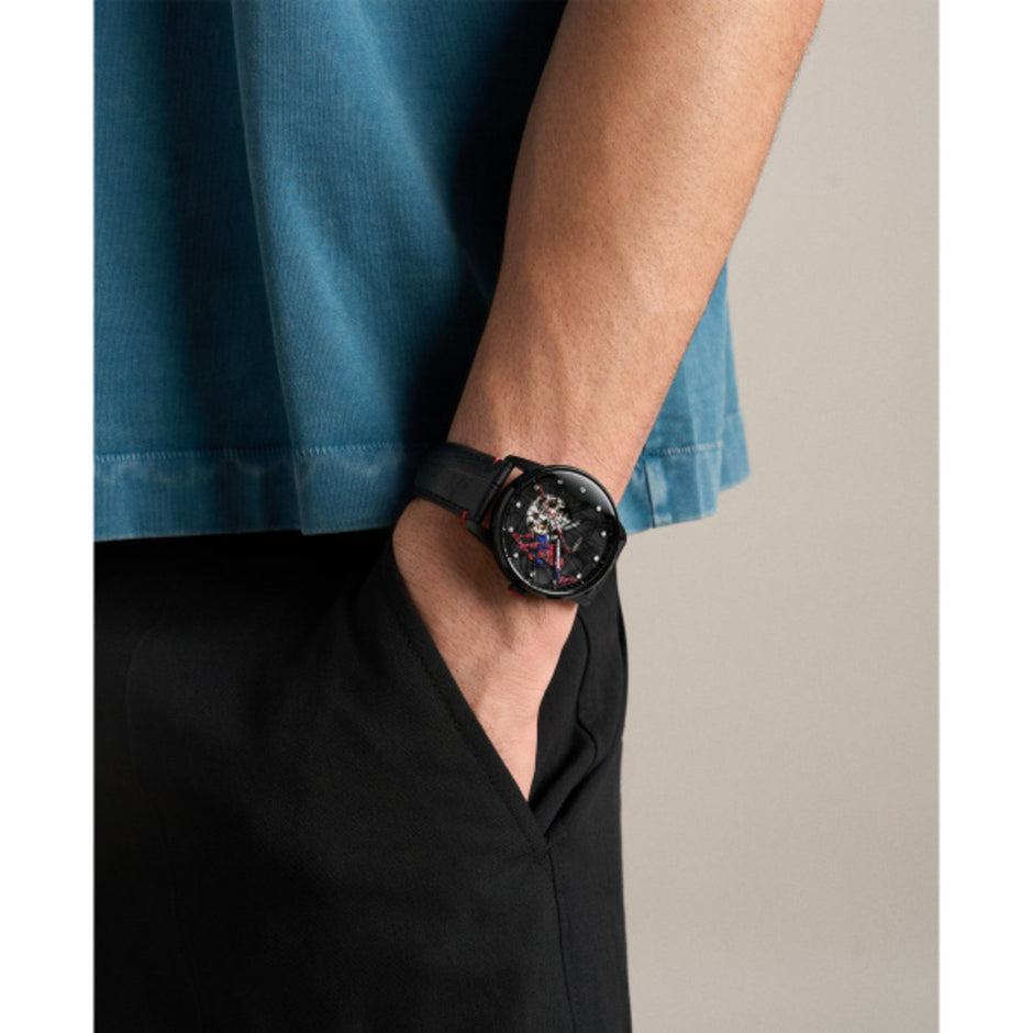 Men Marvel Spider-Man Watch