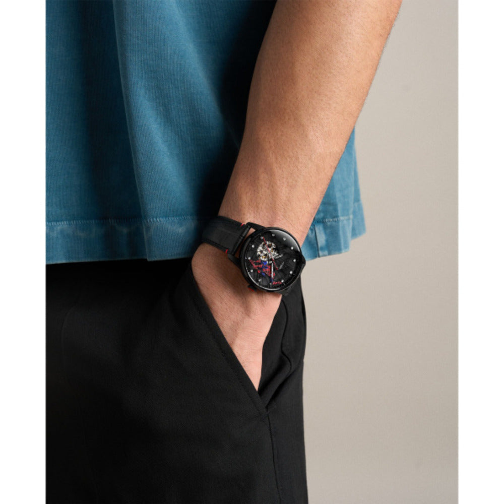 Men Marvel Spider-Man Watch