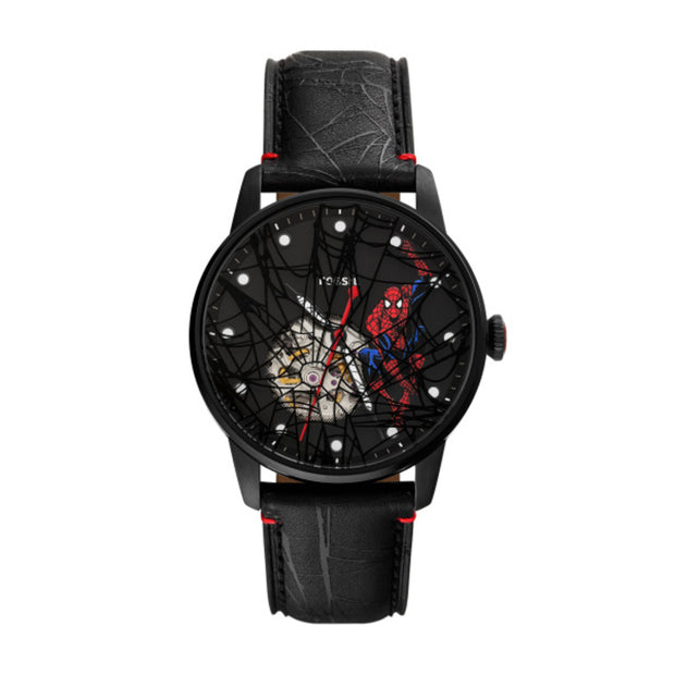Men Marvel Spider-Man Watch
