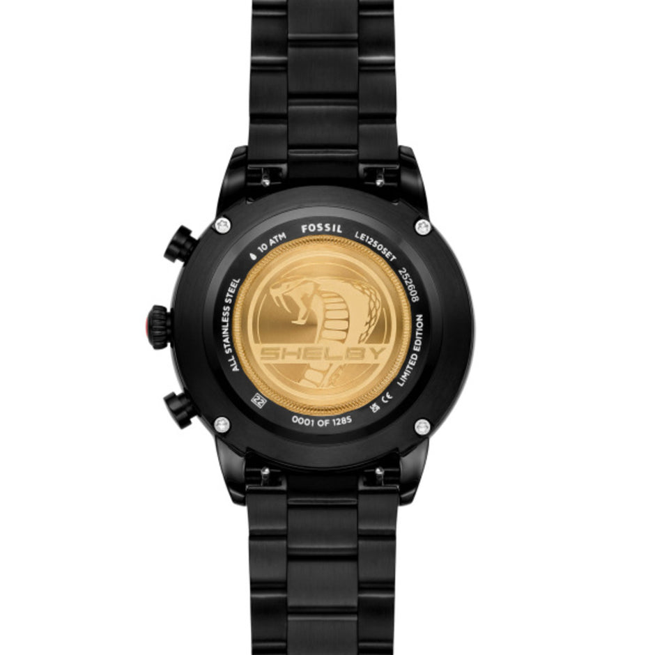 Men Shelby Super Snake Watch