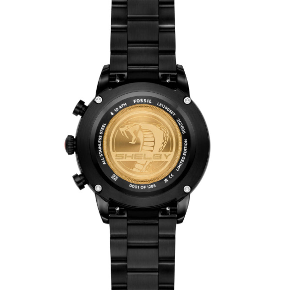 Men Shelby Super Snake Watch
