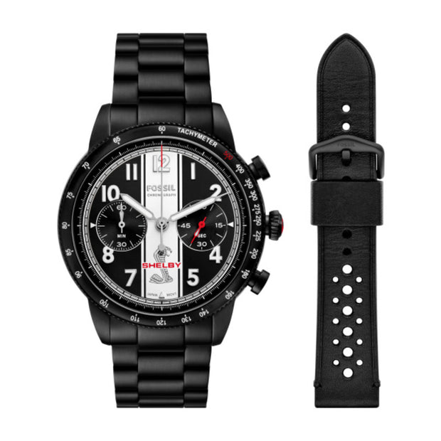 Men Shelby Super Snake Watch