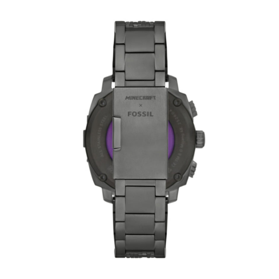 Men Minecraft Watch