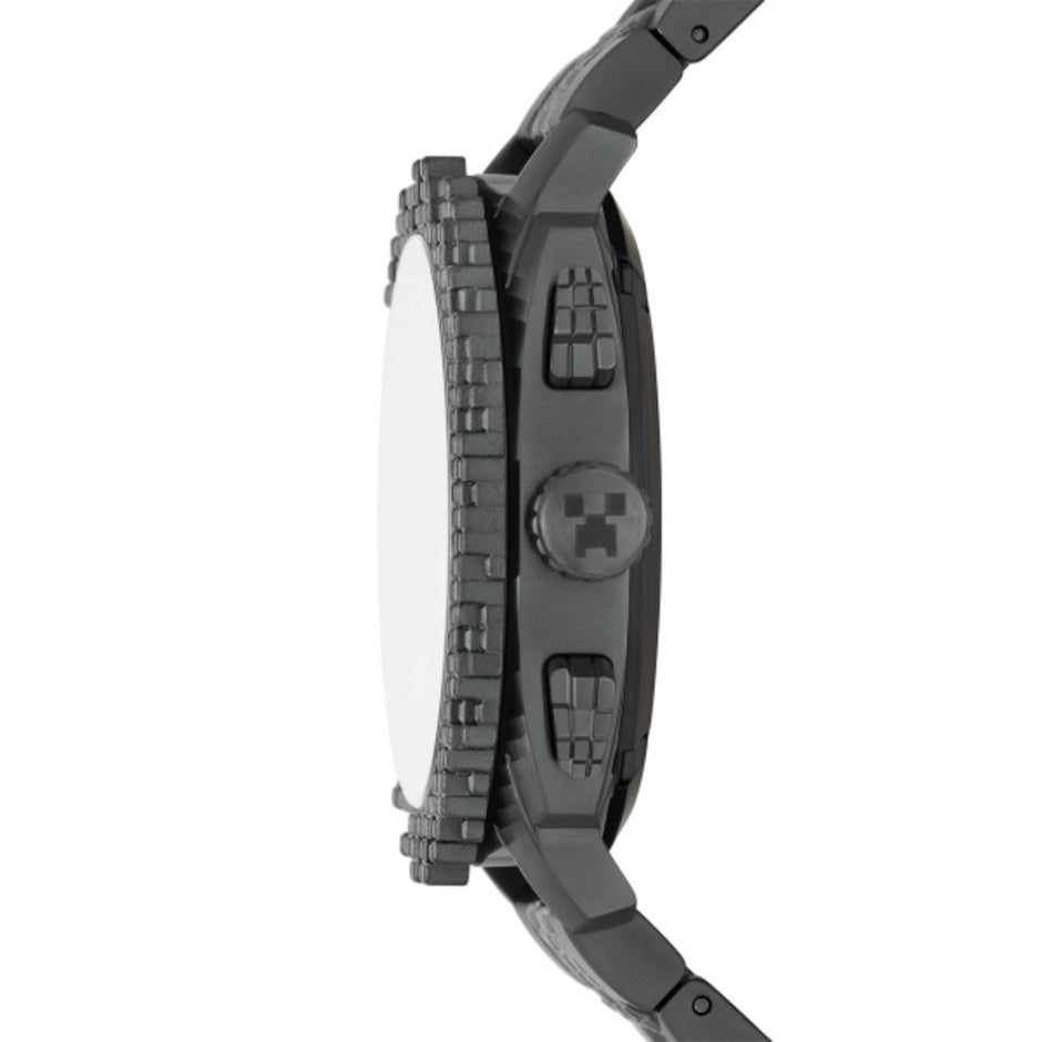 Men Minecraft Watch