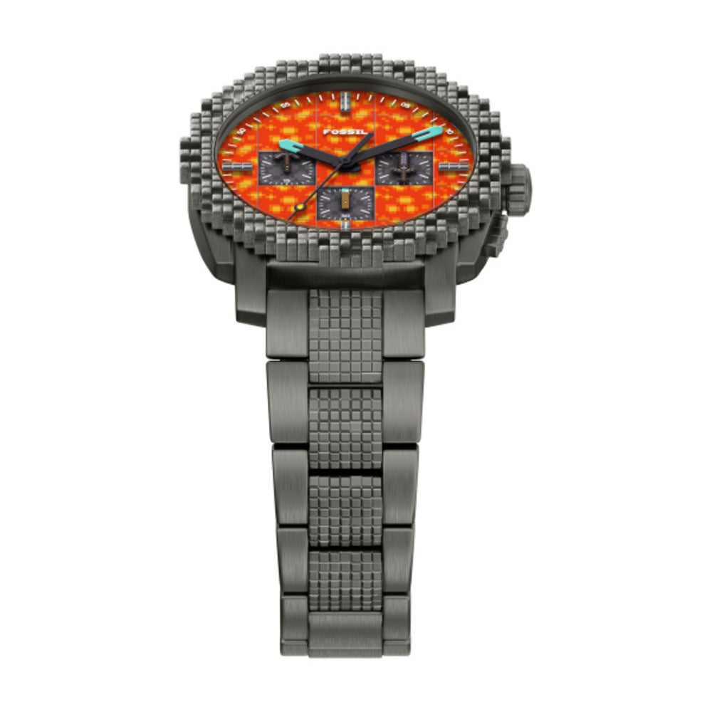Men Minecraft Watch