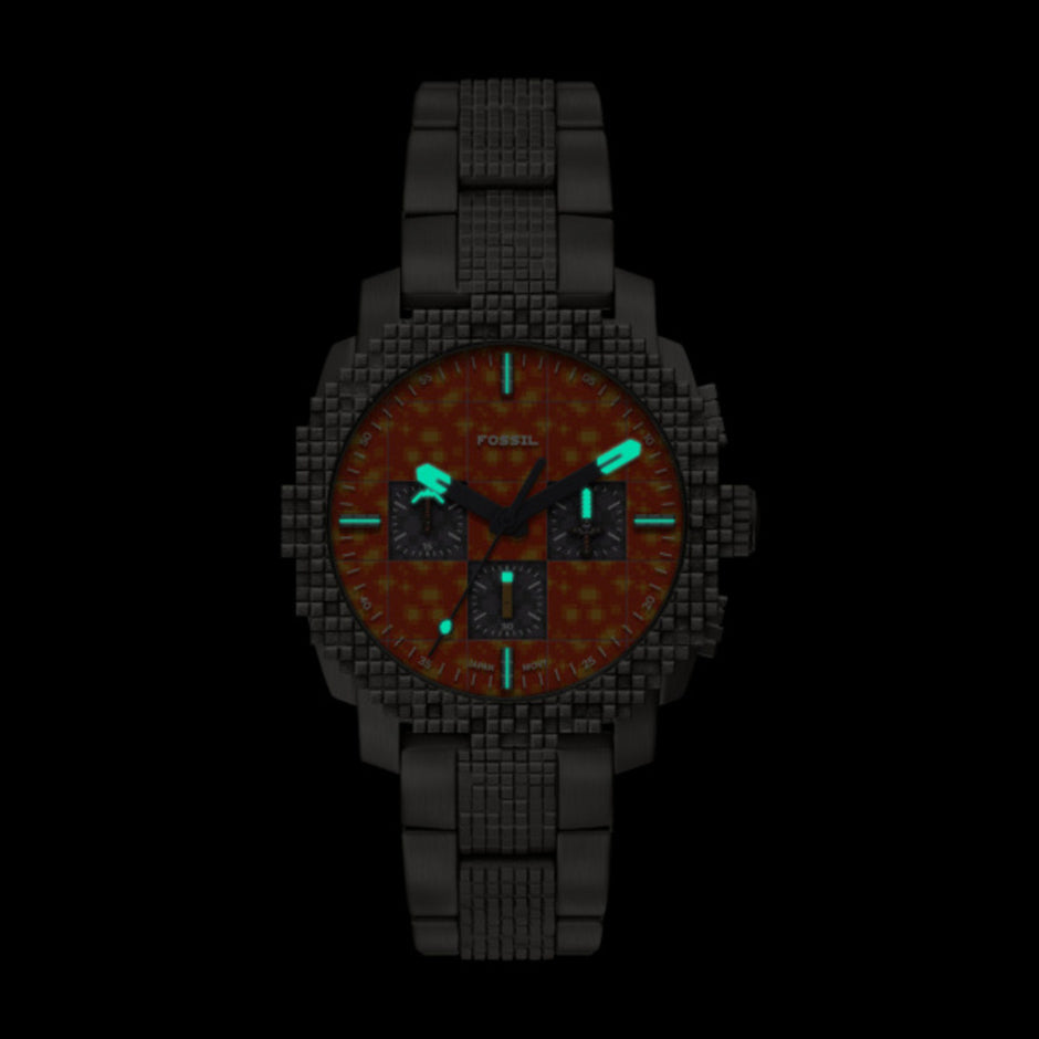 Men Minecraft Watch