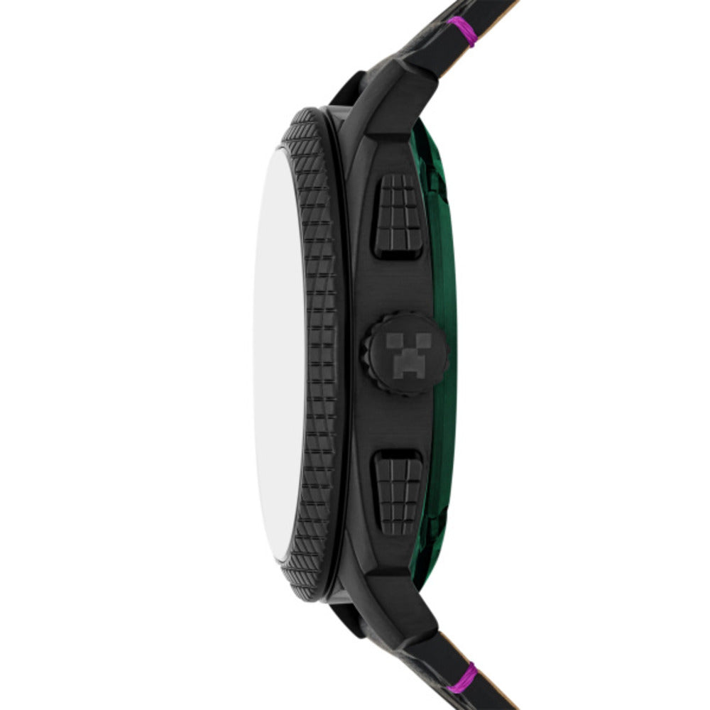 Men Minecraft Watch