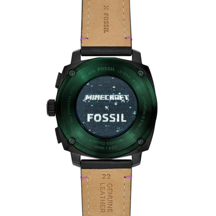 Men Minecraft Watch