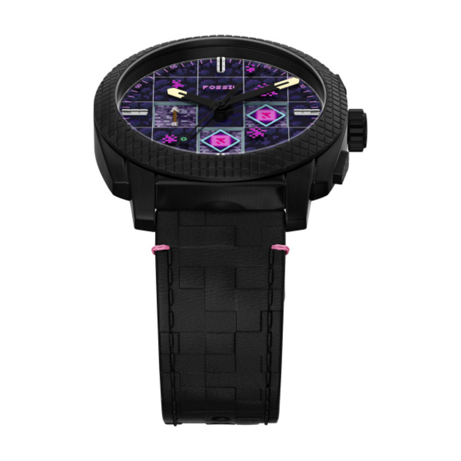 Men Minecraft Watch