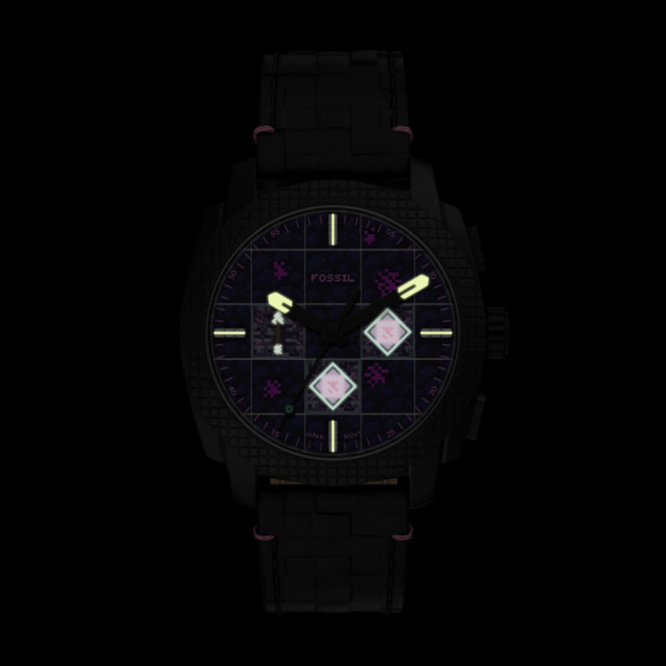 Men Minecraft Watch