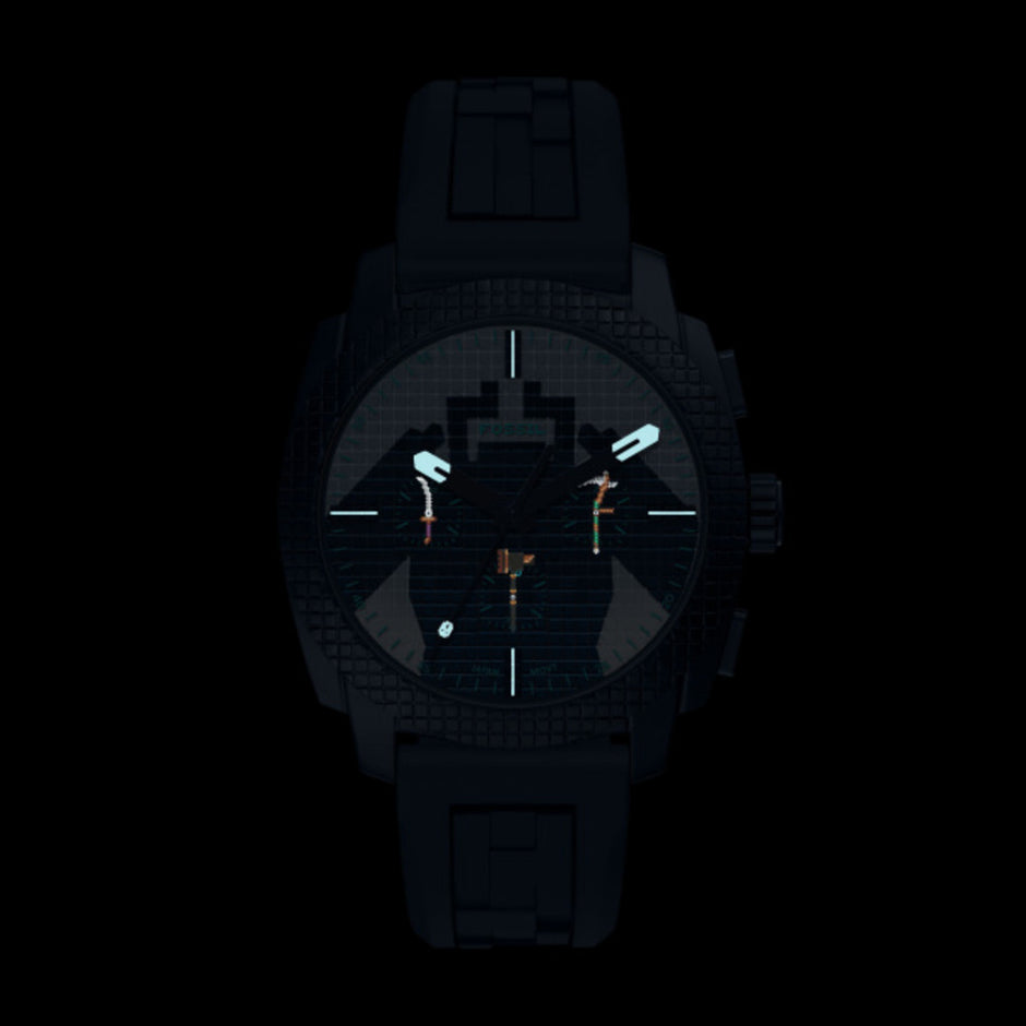 Men Minecraft Watch
