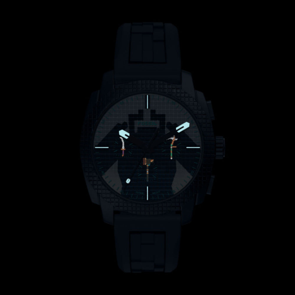 Men Minecraft Watch