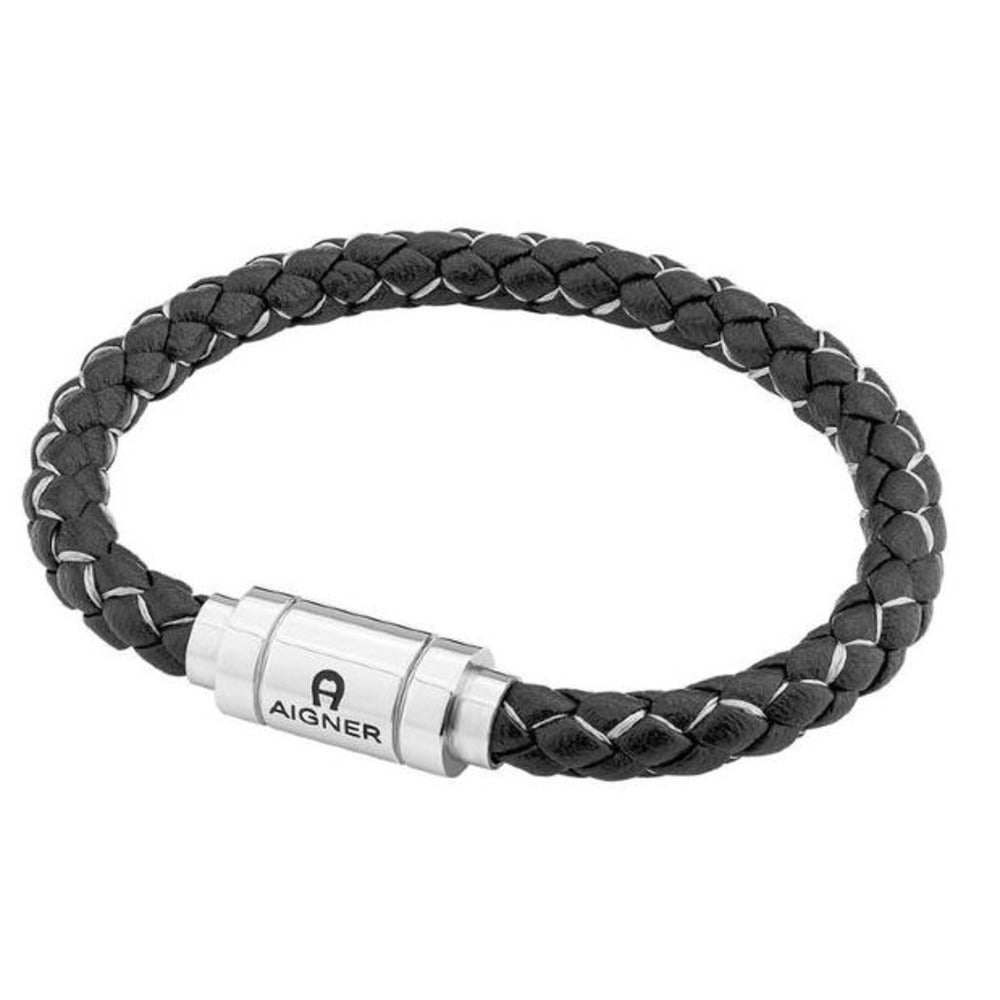 Men Black Bracelet