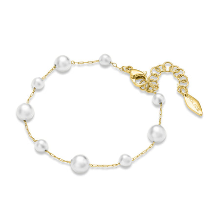 Women Opaline Golden Bracelet