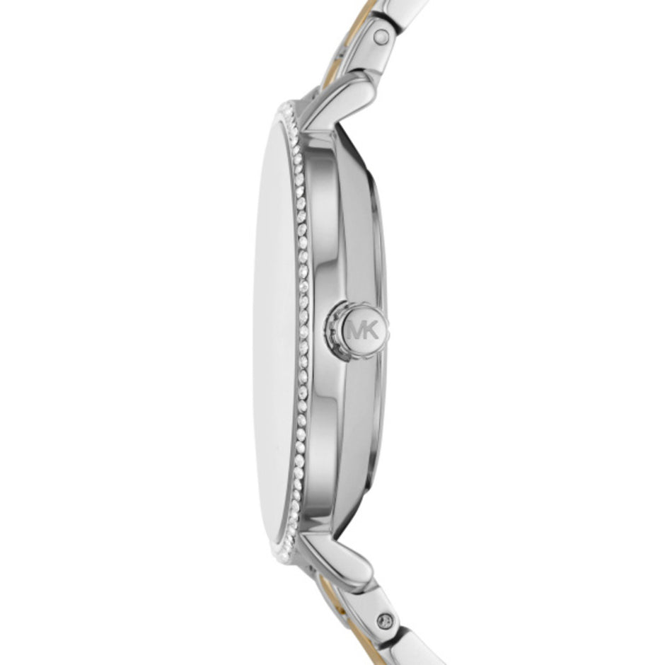 Women Pyper Two Toned Watch Set