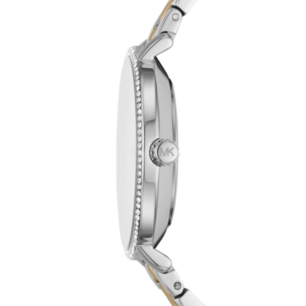 Women Pyper Two Toned Watch Set