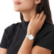 Women Pyper Two Toned Watch Set