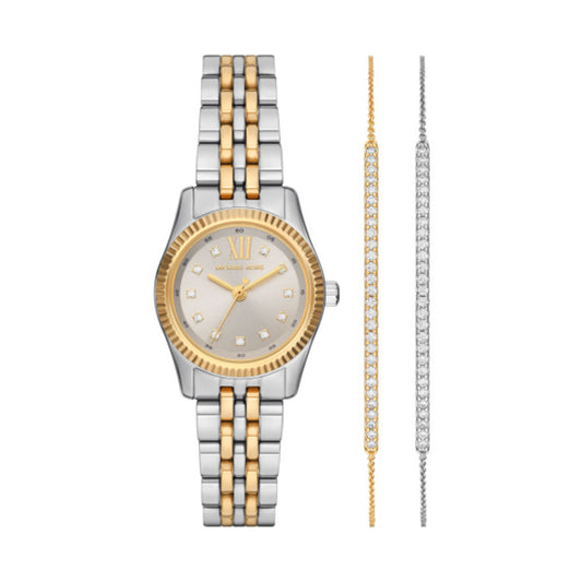 Women Lexington 26mm Silver Watch