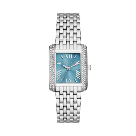 Women Emery Blue 27mm Watch